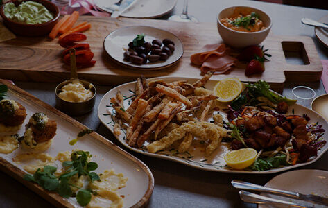 Dinner Menu - The Border Inn Bacchus Marsh