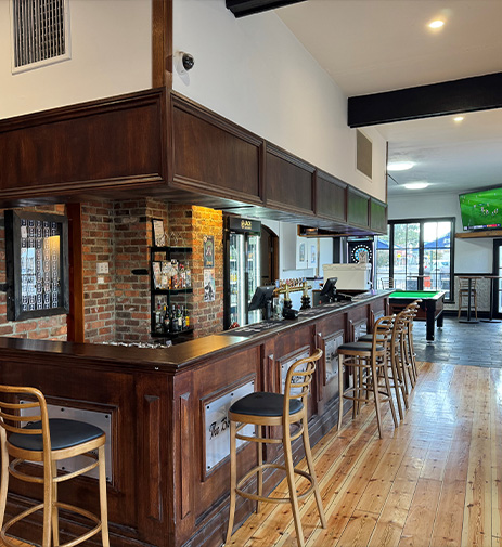 Sports Bar + Dining - The Border Inn Bacchus Marsh