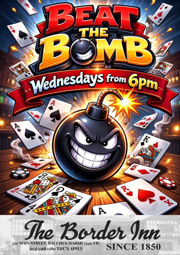 BEAT THE BOMB BEAT THE BOMB