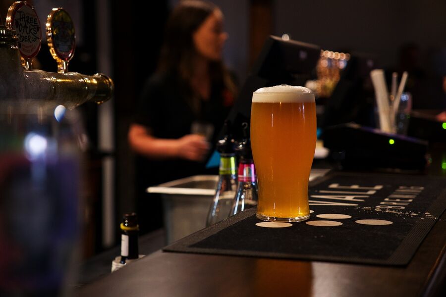 Beers on tap - The Border Inn Bacchus Marsh