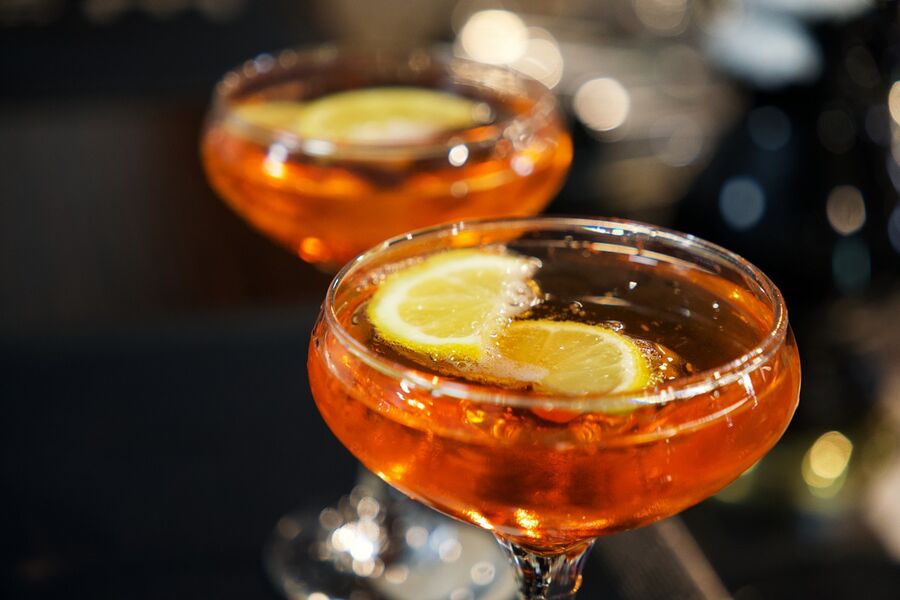 Classic cocktails - The Border Inn Bacchus Marsh