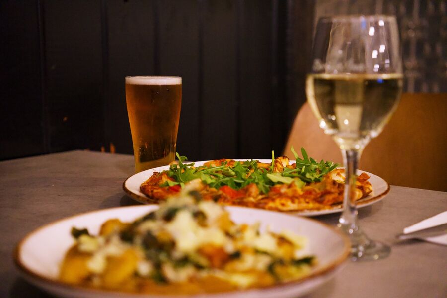 Delicious meals - The Border Inn Bacchus Marsh