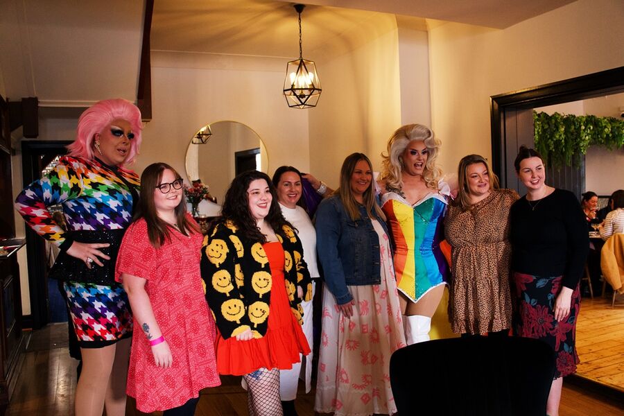 Drag events - The Border Inn Bacchus Marsh