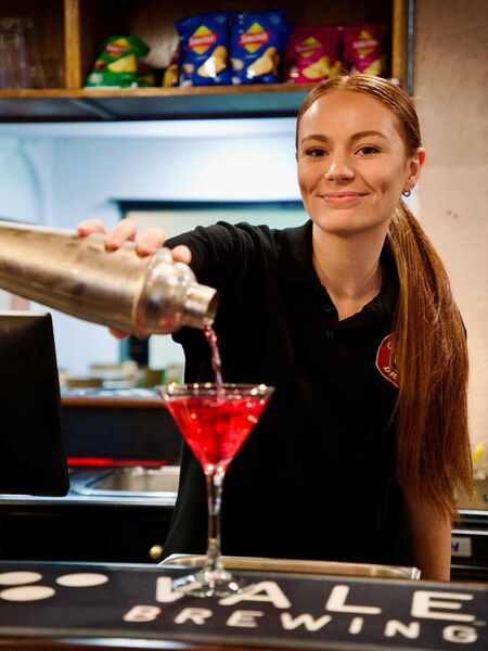 Expertly Crafted Cocktails - The Border Inn Bacchus Marsh