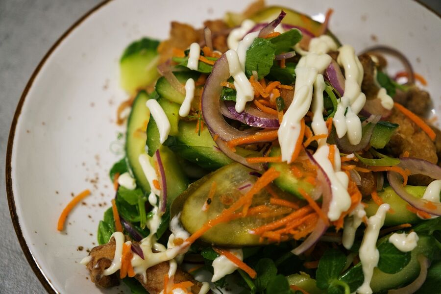 Light lunches - The Border Inn Bacchus Marsh