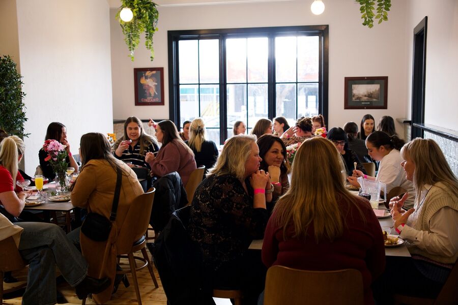 Perfect for small events - The Border Inn Bacchus Marsh