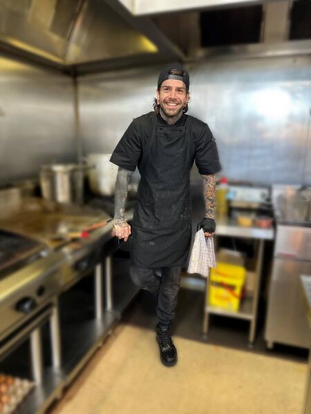 Talented Chefs - The Border Inn Bacchus Marsh